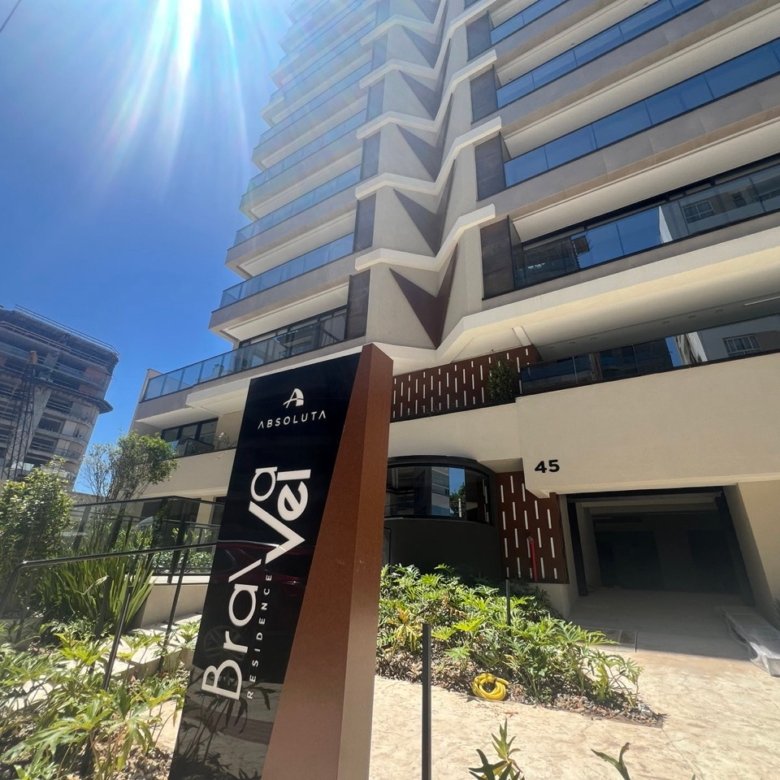 Brava Vel Residence Praia Brava Itajaí