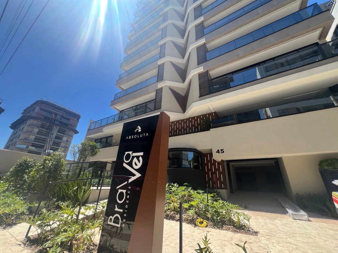 Brava Vel Residence Praia Brava Itajaí