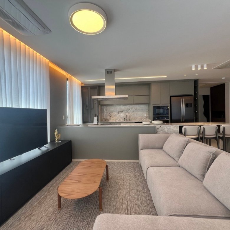 Brava Vel Residence Praia Brava Itajaí
