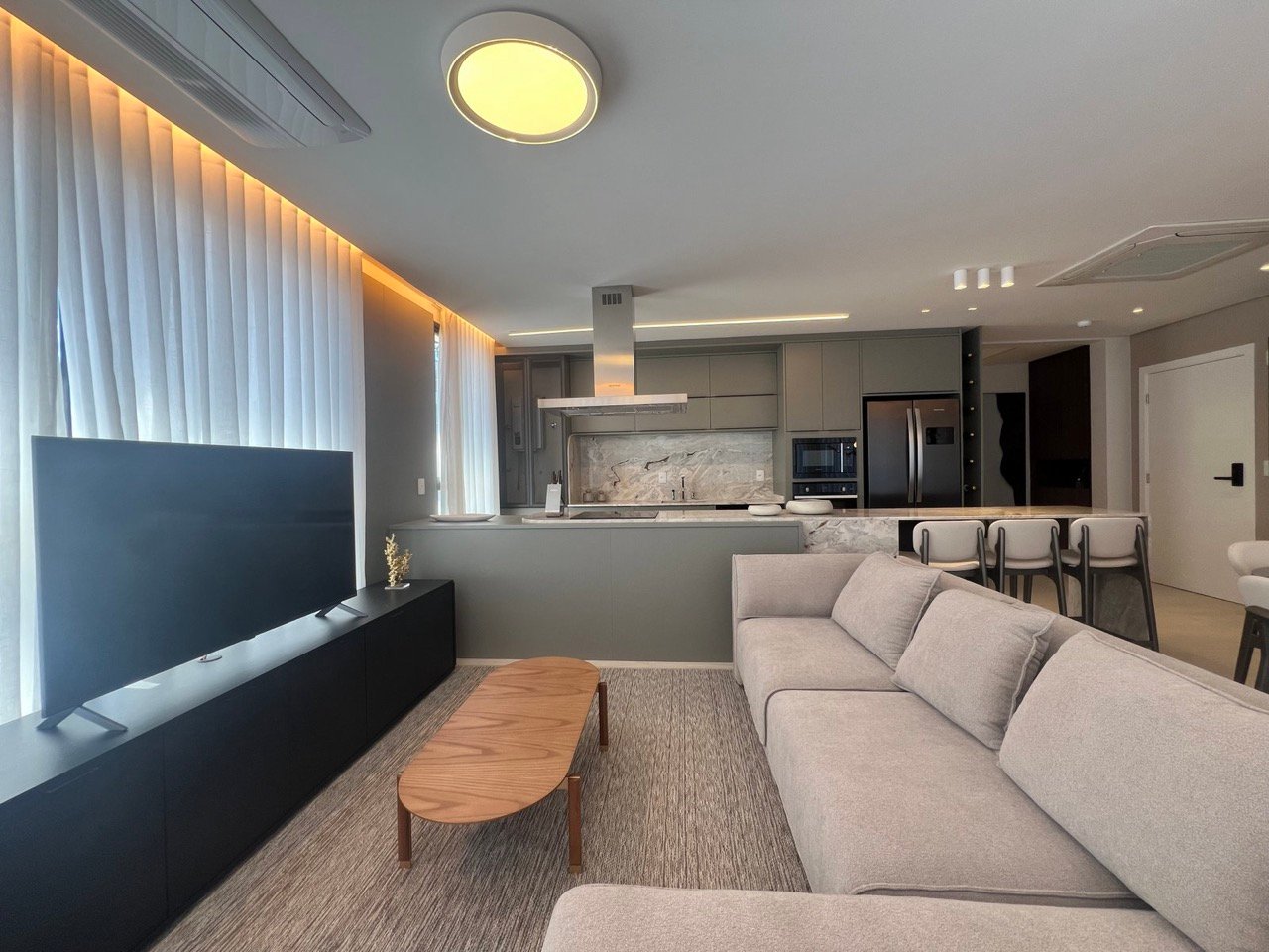 Brava Vel Residence Praia Brava Itajaí