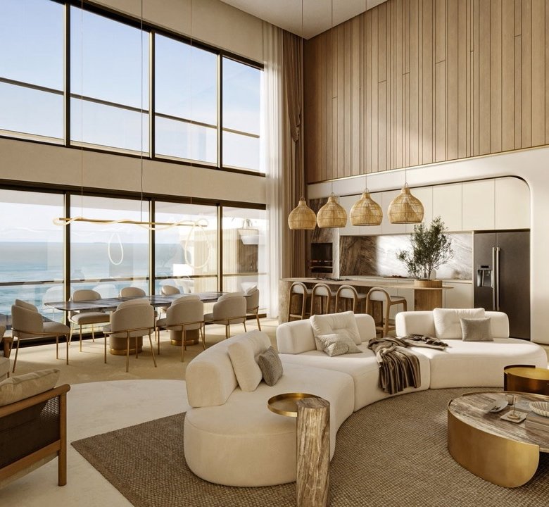 Oceean Edificart Cabeçudas Itajaí