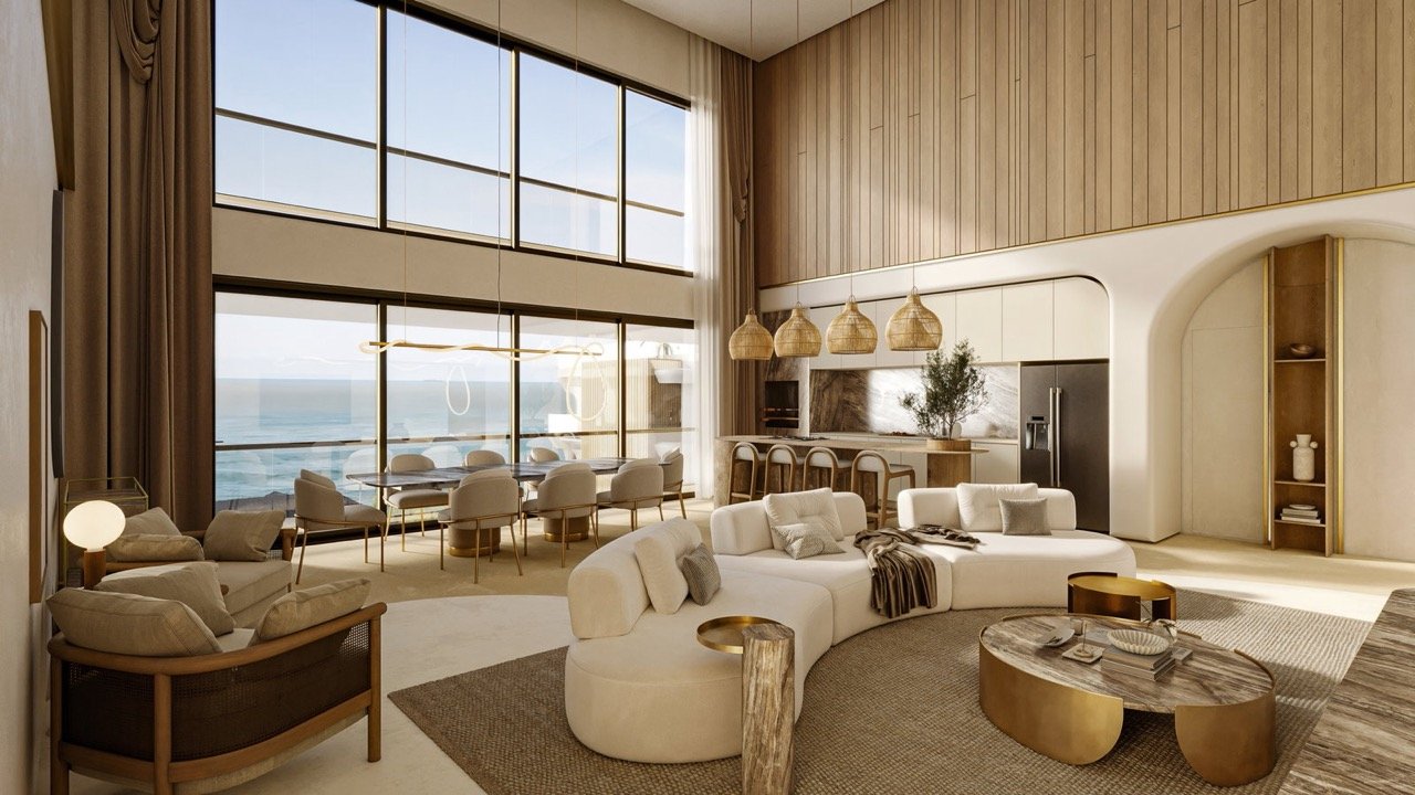 Oceean Edificart Cabeçudas Itajaí