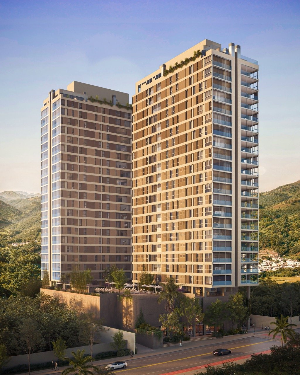 Neos Praia Brava Itajaí