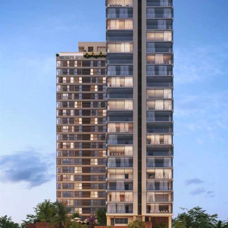 Neos Praia Brava Itajaí
