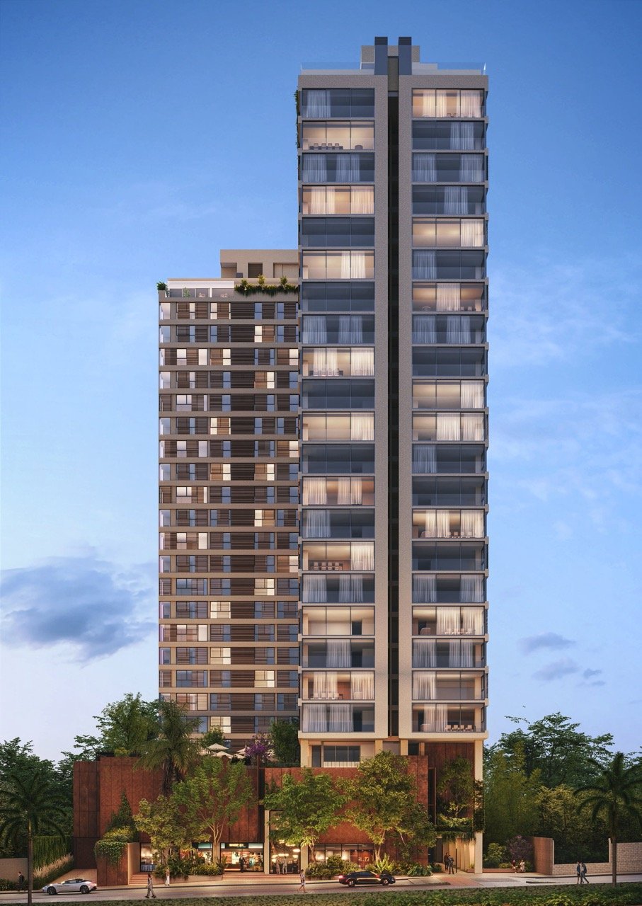 Neos Praia Brava Itajaí