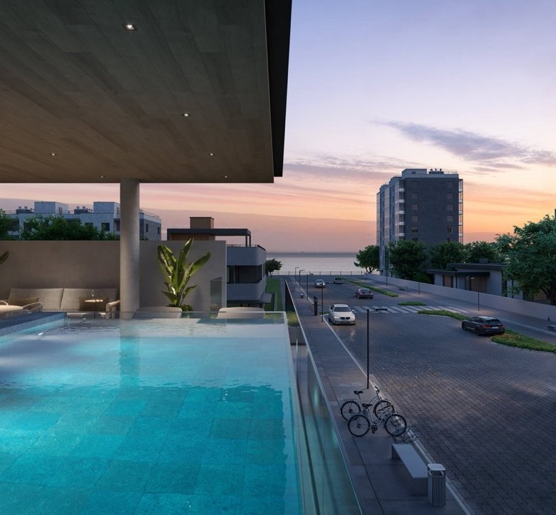 Oyster Praia Brava Itajaí