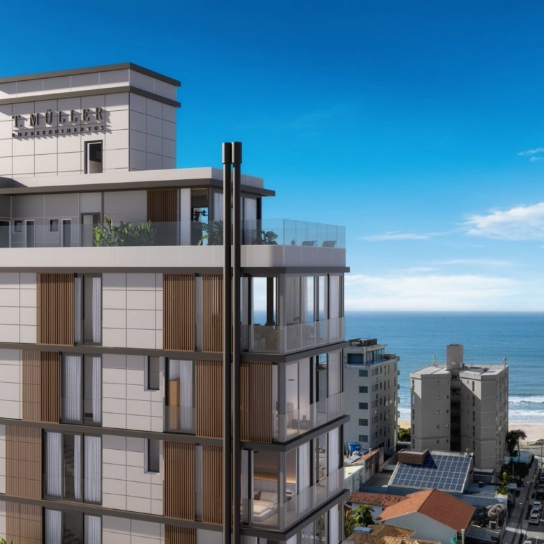Oyster Praia Brava Itajaí