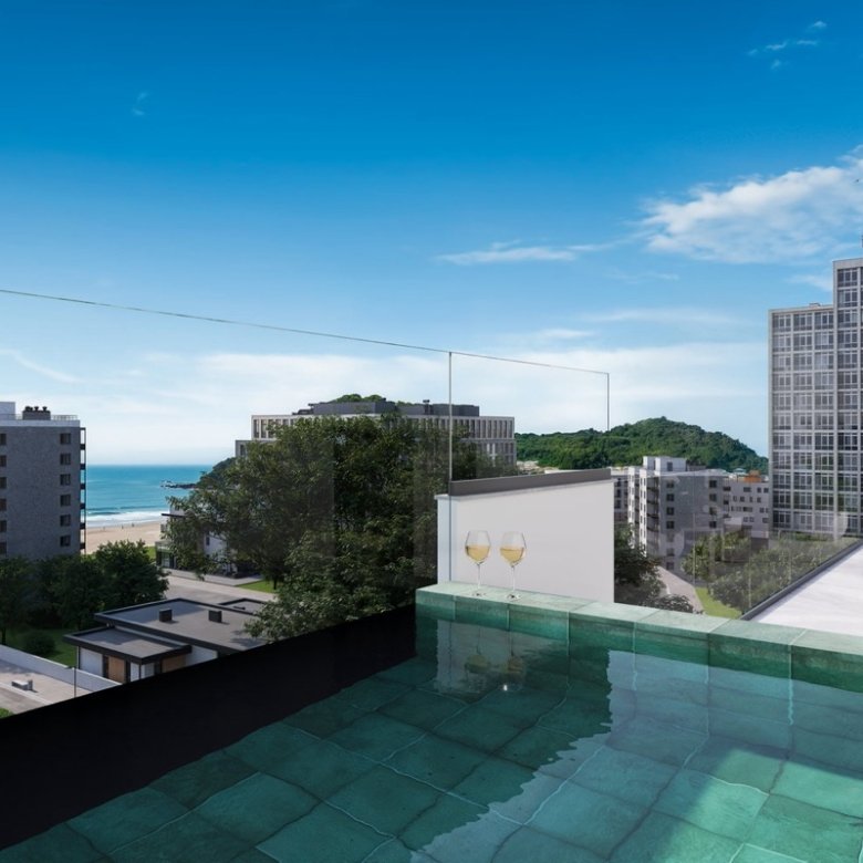 Oyster Praia Brava Itajaí