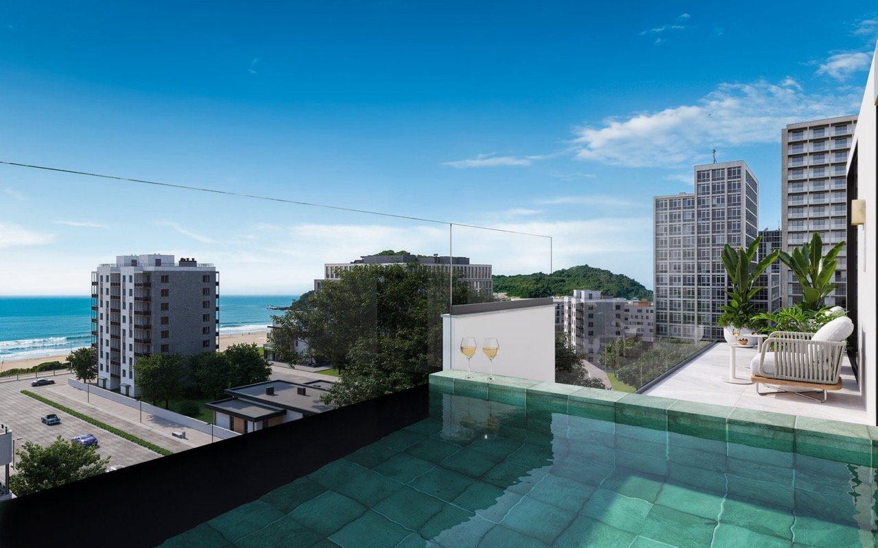 Oyster Praia Brava Itajaí