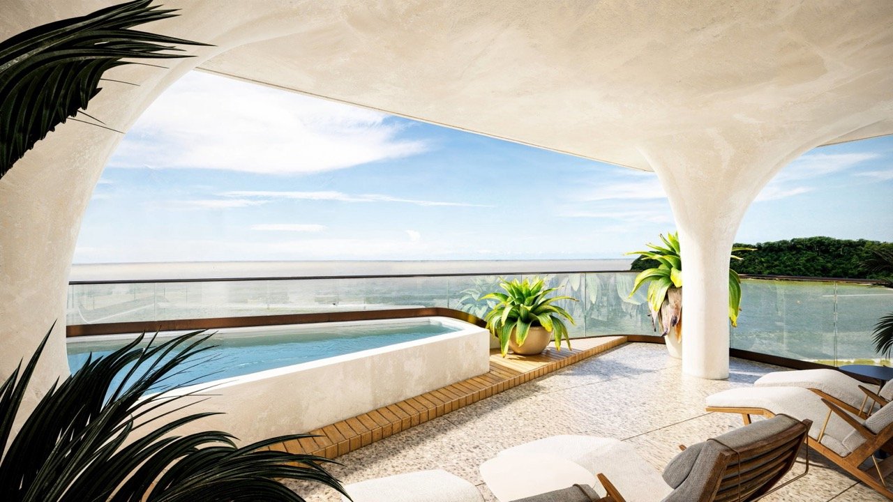 Oceean Edificart Cabeçudas Itajaí