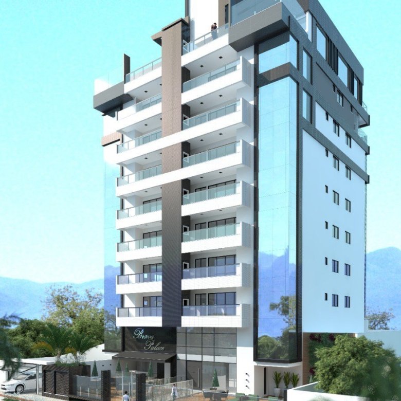 Brava Palace Residence Praia Brava
