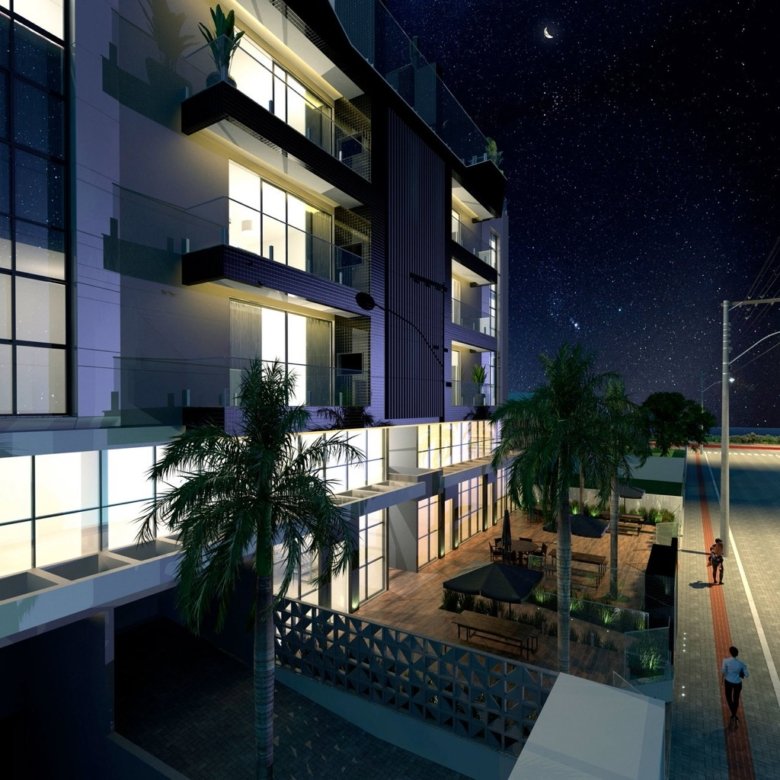 Brava Center Residence Praia Brava Itajaí