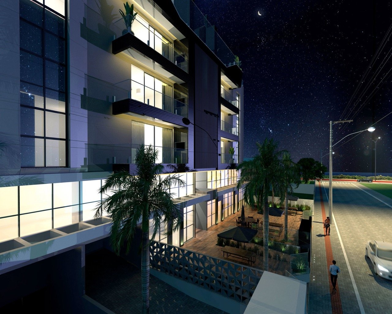 Brava Center Residence Praia Brava Itajaí