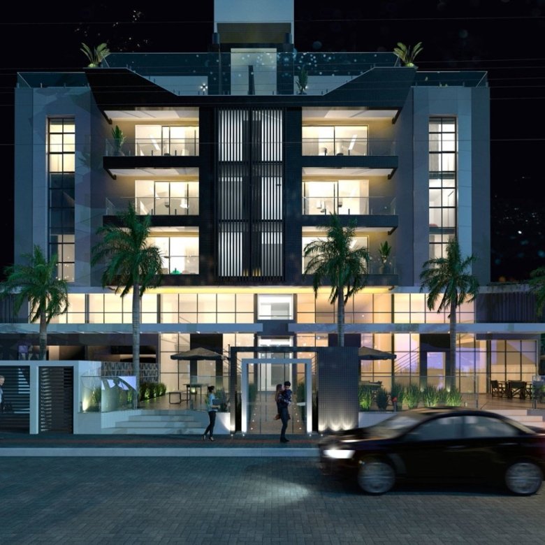 Brava Center Residence Praia Brava Itajaí