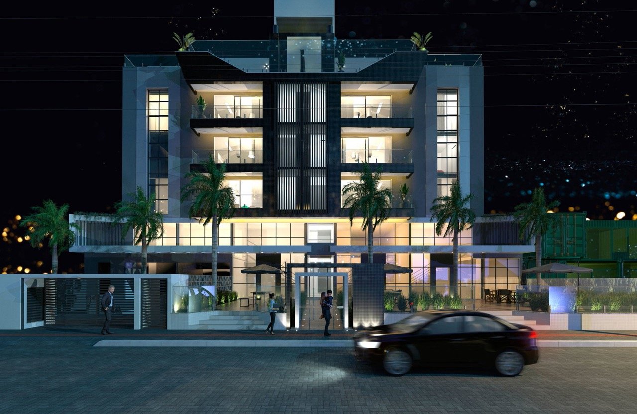 Brava Center Residence Praia Brava Itajaí