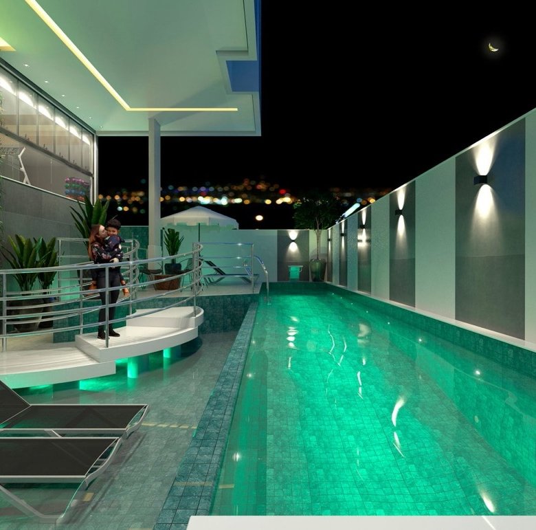 Brava Center Residence Praia Brava Itajaí