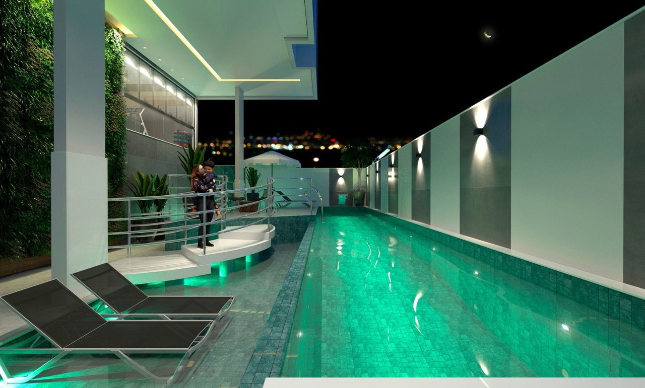 Brava Center Residence Praia Brava Itajaí