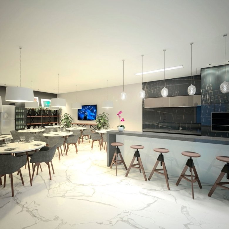 Brava Center Residence Praia Brava Itajaí