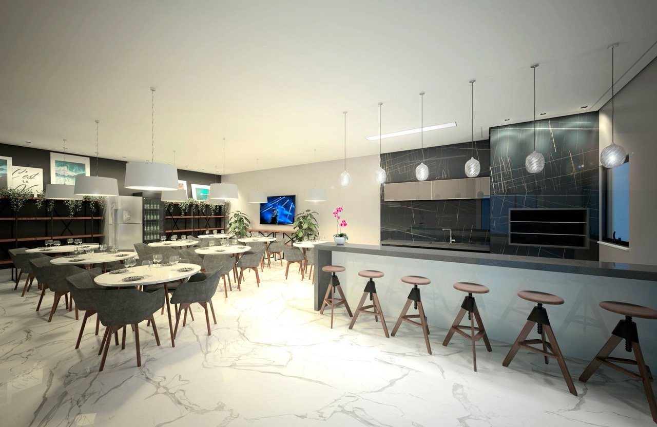 Brava Center Residence Praia Brava Itajaí