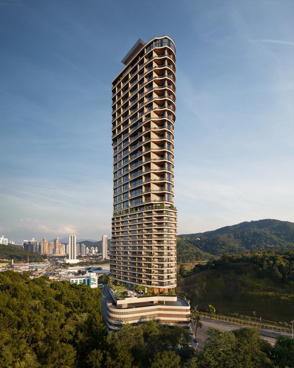 Raro Brava By Sierra Itajaí