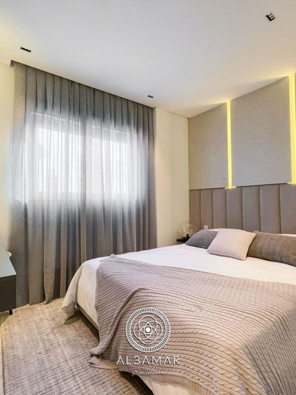 Penthouse Albamar Frente Mar Penthouse Albamar Frente Mar