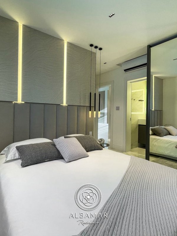 Penthouse Albamar Frente Mar Penthouse Albamar Frente Mar